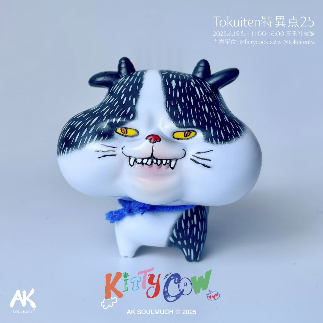 KITTY COW