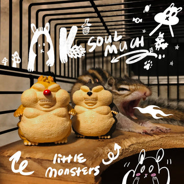 GOOD FATTY & BAD FATTY 乖肥&呆肥