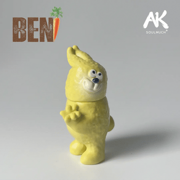 BEN the Rabbit