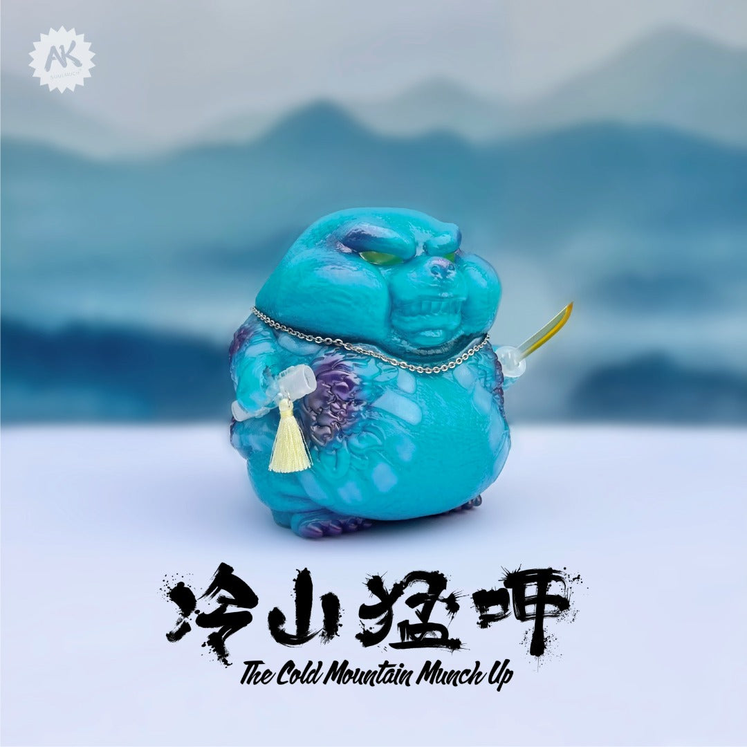 THE COLD MOUNTAIN MUNCH UP