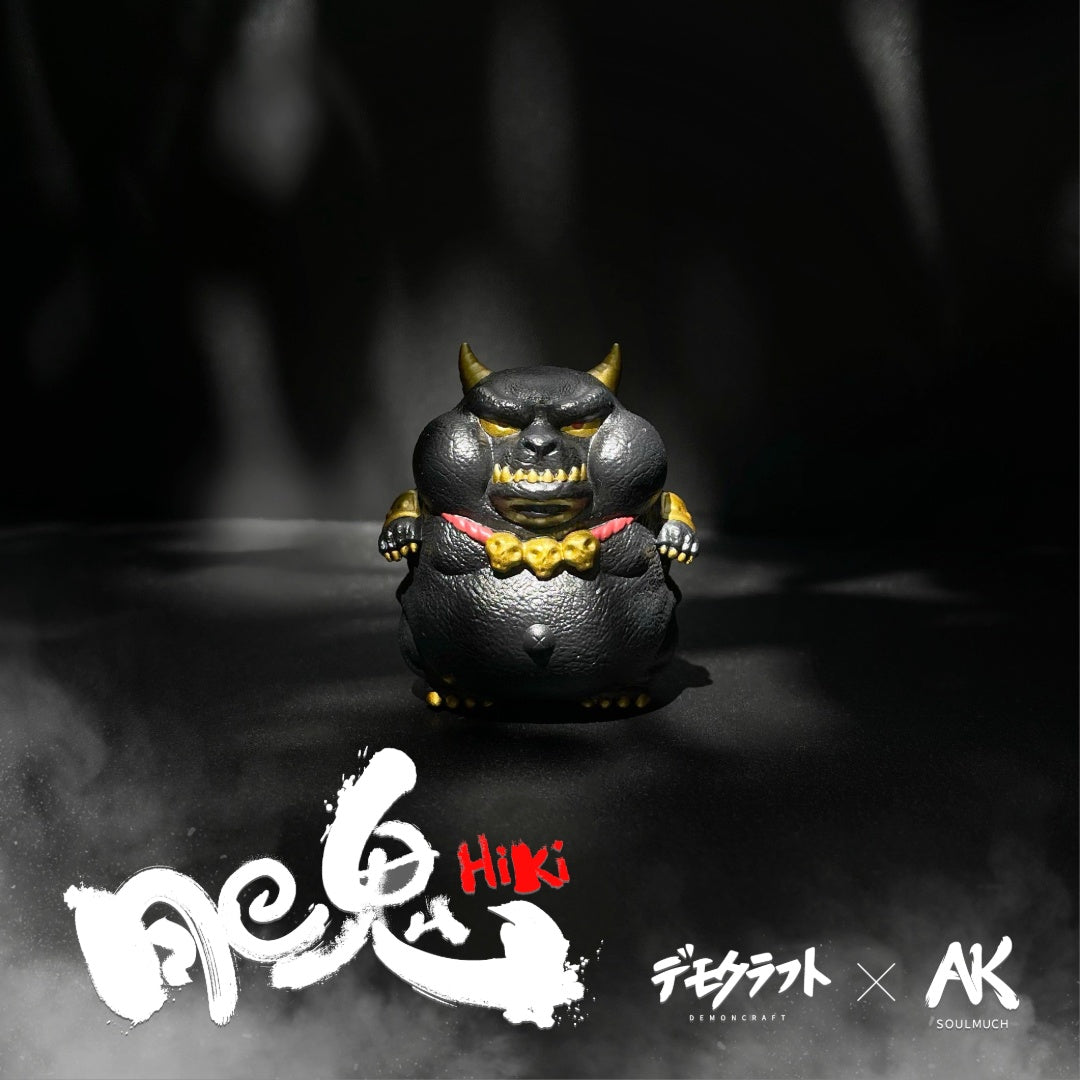 DEMONCRAFT x AK SOULMUCH:  HIKI 肥鬼