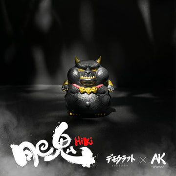 DEMONCRAFT x AK SOULMUCH:  HIKI 肥鬼