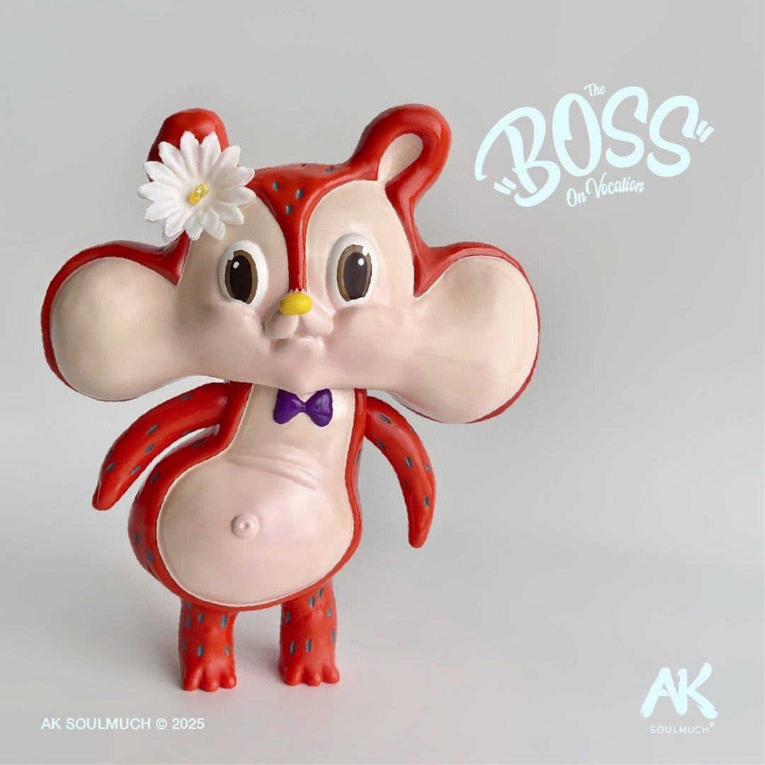BOSS ON VOCATION