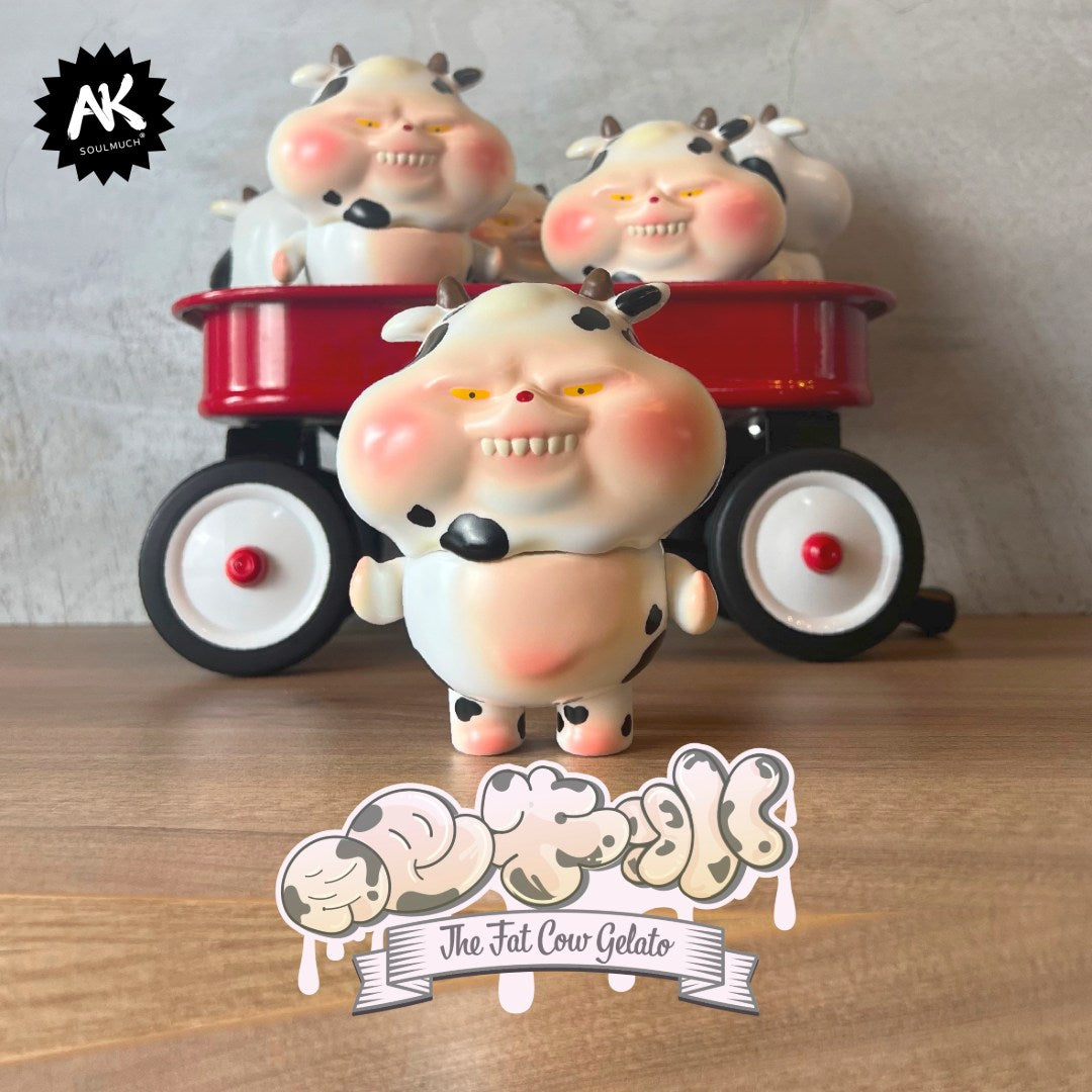 FAT COW GELATO 肥牛冰