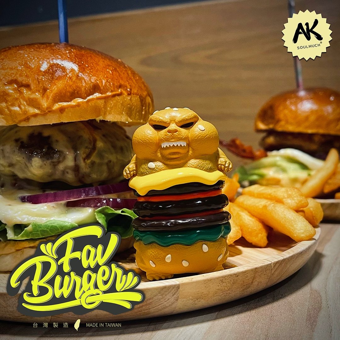 FAV BURGER 肥堡