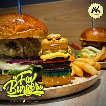 FAV BURGER 肥堡