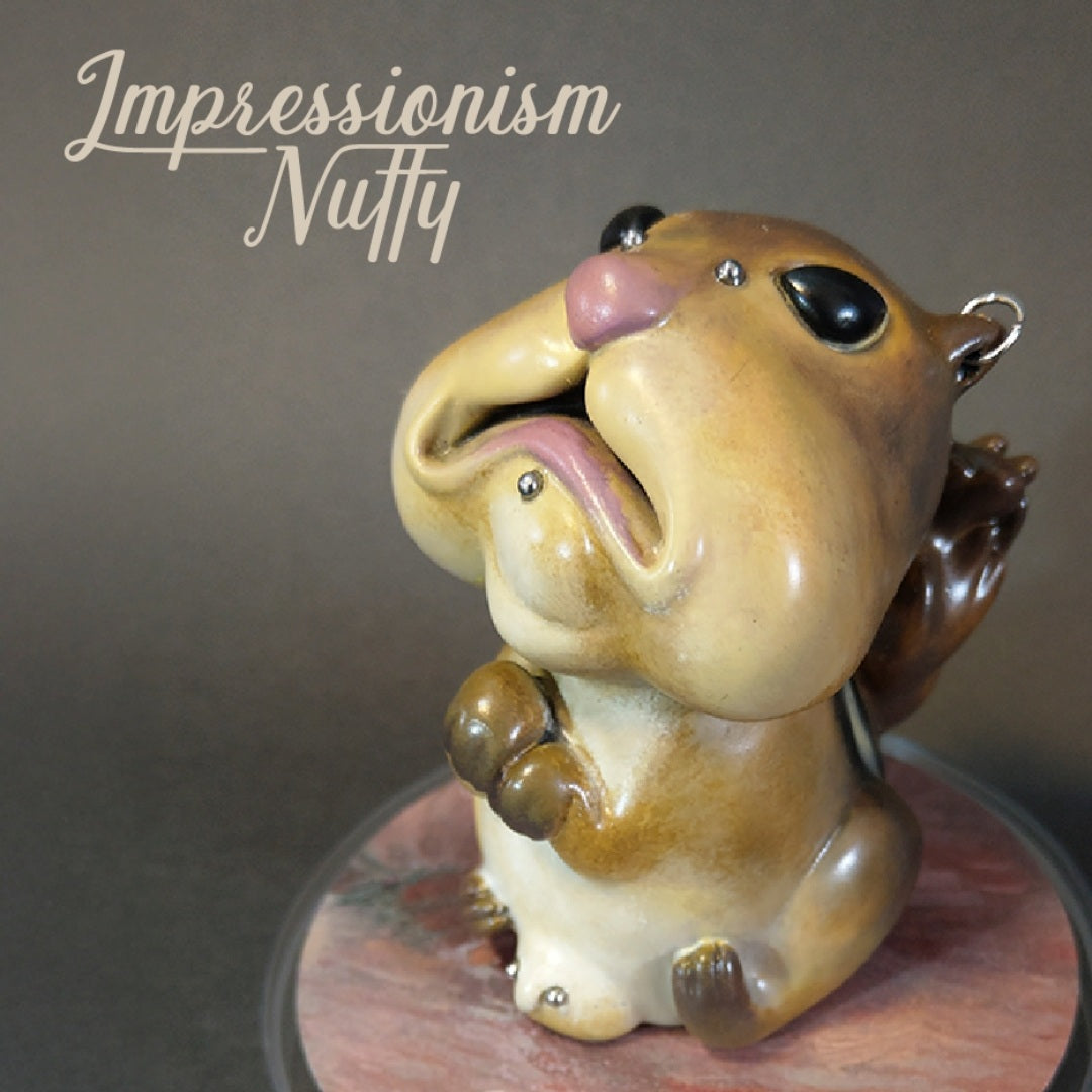 IMPRESSIONISM NUTTY 印象派NUTTY