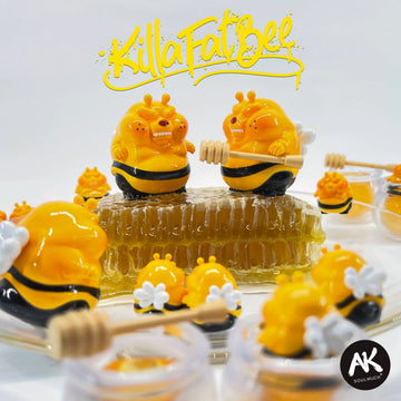 KILLA FAT BEE 殺人肥蜂