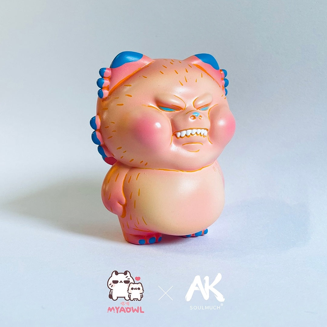 [TTF] MYAOWL x AKSOULMUCH: 喵歐肥