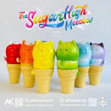 an.mé Exclusive: THE SUGAR HIGH MEEEOW