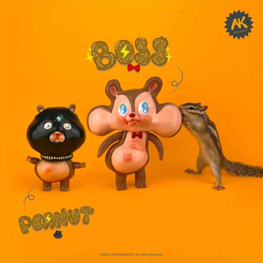 BOSS & PEANUT
