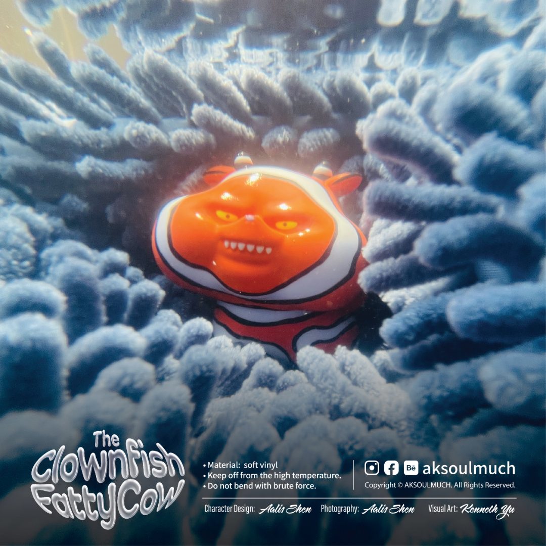 THE CLOWNFISH FATTYCOW