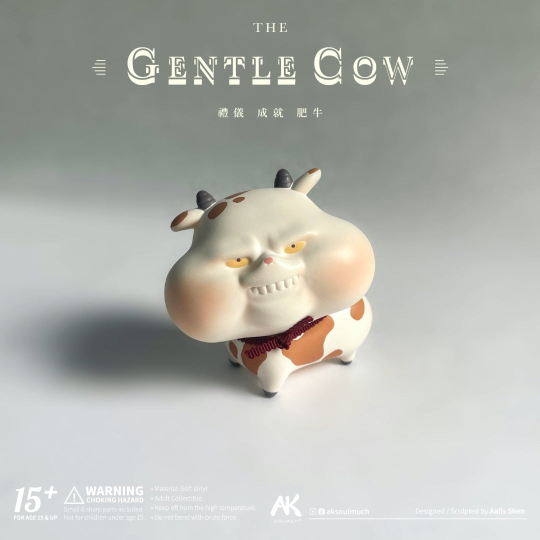 THE GENTLE COW