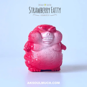 STRAWBERRY FATTY