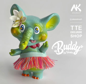 [TTE] BUDDY ON VACATION