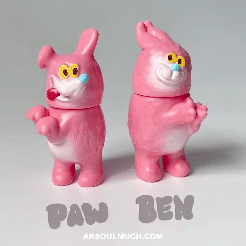 PAW & BEN