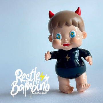 RESTLESS BAMBINO