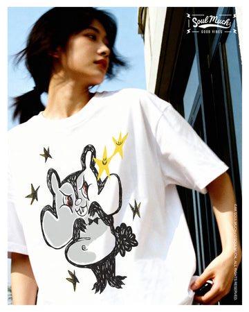 EVIL BOSS TEE
