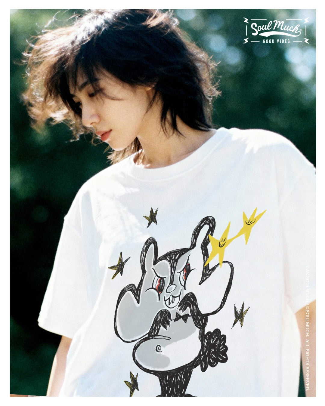 EVIL BOSS TEE