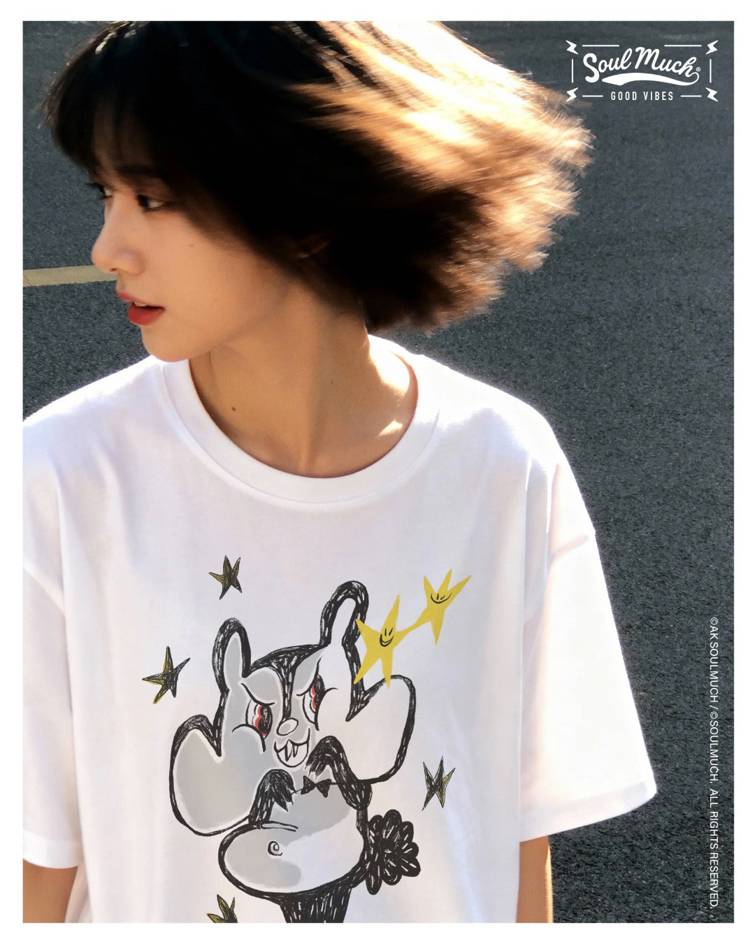 EVIL BOSS TEE