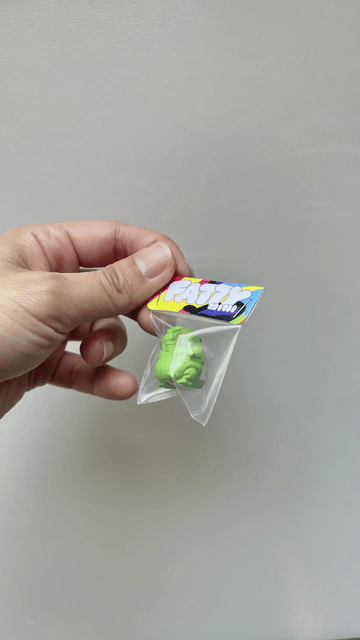Mini Fatty 樹脂小公仔