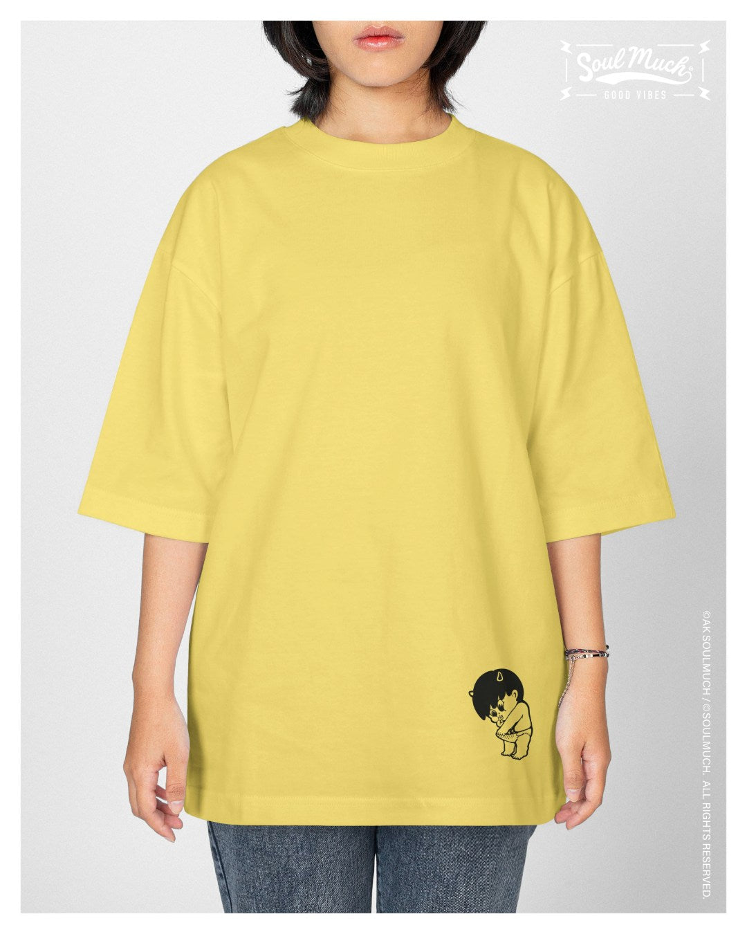 WASABI TASTE FANTASTIC! TEE