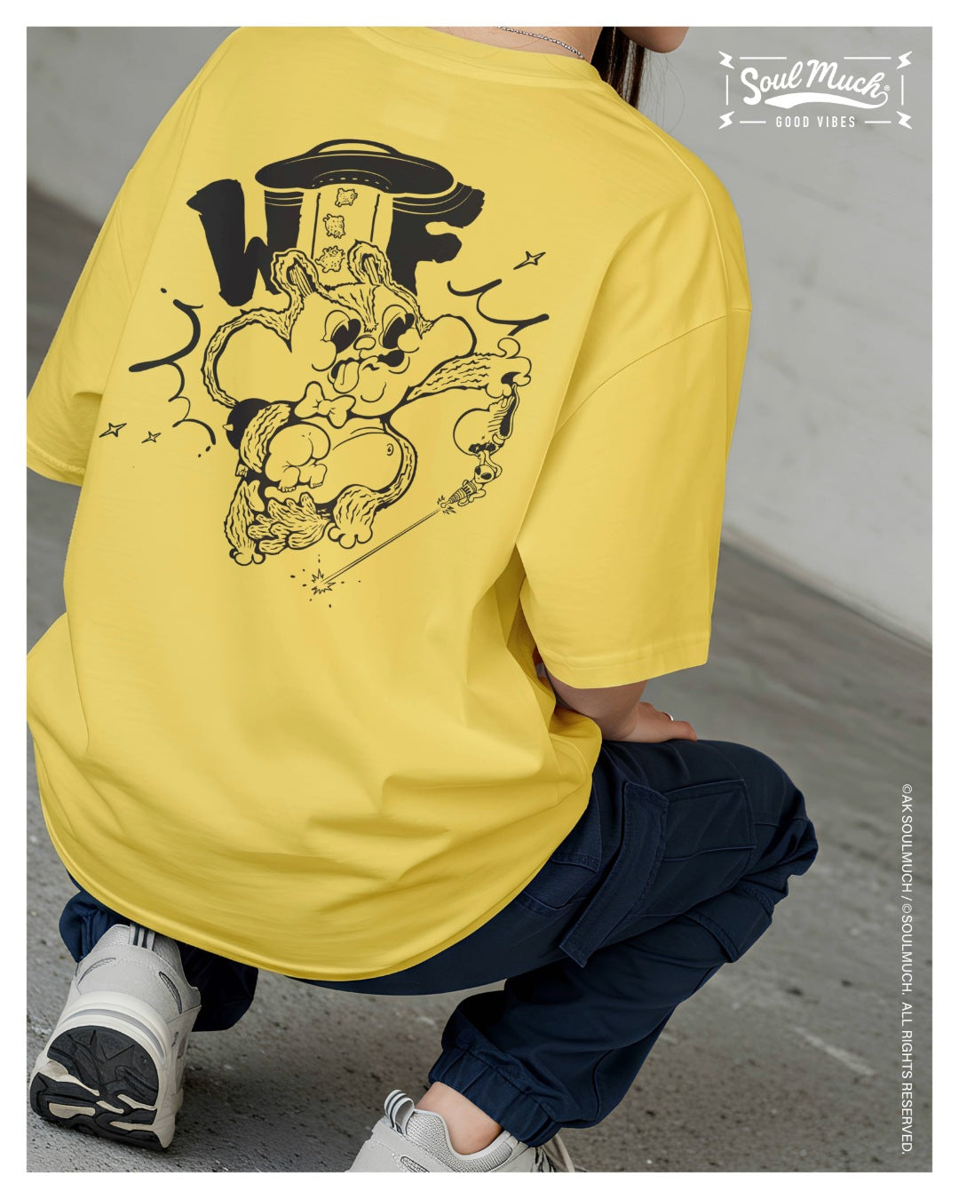 WASABI TASTE FANTASTIC! TEE