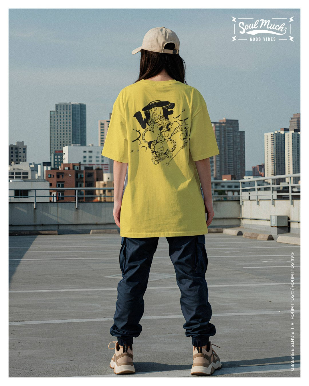 WASABI TASTE FANTASTIC! TEE
