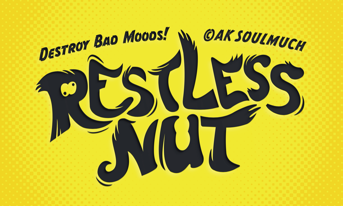 蒙面/內褲小皮 軟膠公仔